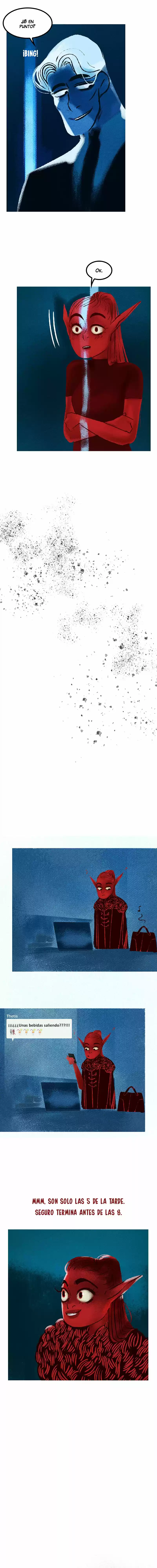 LORE OLYMPUS - Capítulo 71 - Página 5 - LectorTMOo