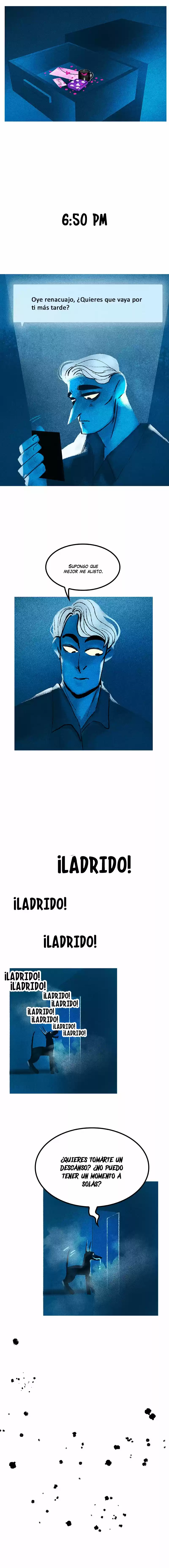 LORE OLYMPUS - Capítulo 71 - Página 8 - LectorTMOo
