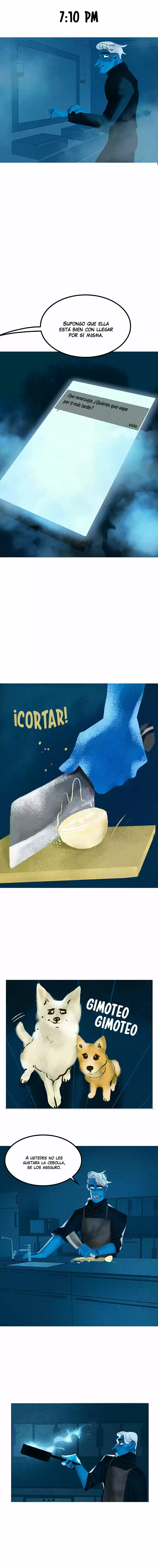 LORE OLYMPUS - Capítulo 71 - Página 9 - LectorTMOo