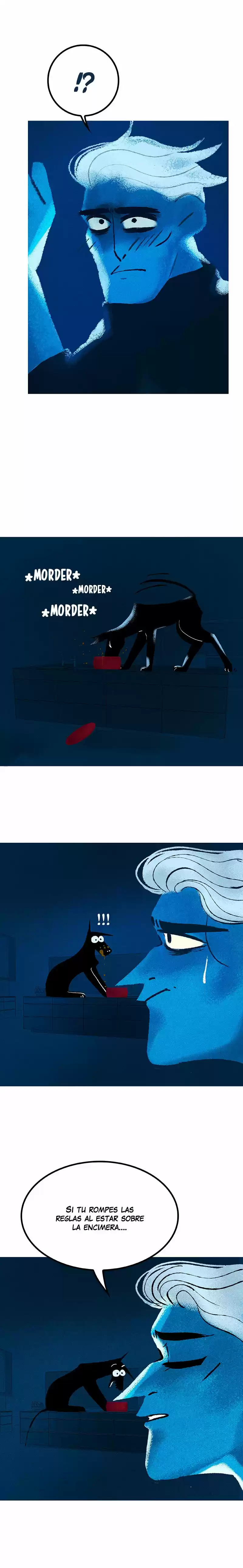 LORE OLYMPUS - Capítulo 71 - Página 14 - LectorTMOo