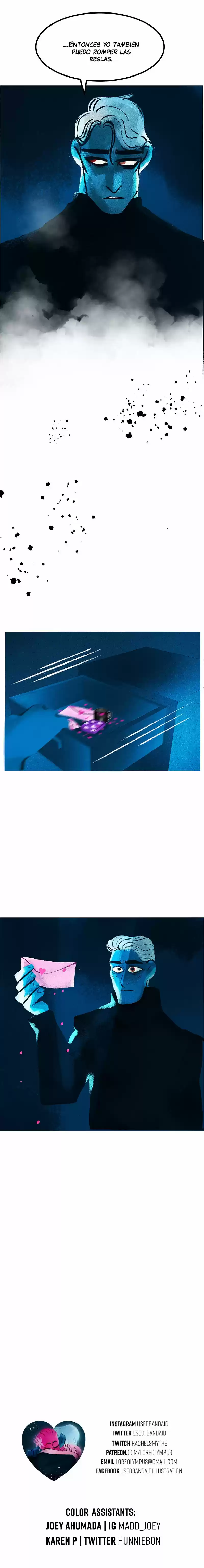 LORE OLYMPUS - Capítulo 71 - Página 15 - LectorTMOo