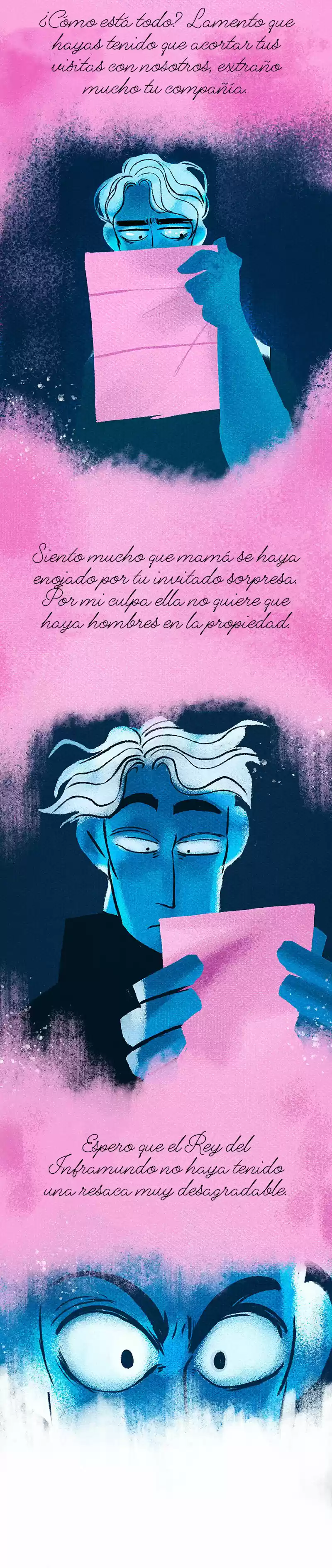 LORE OLYMPUS - Capítulo 72 - Página 4 - LectorTMOo