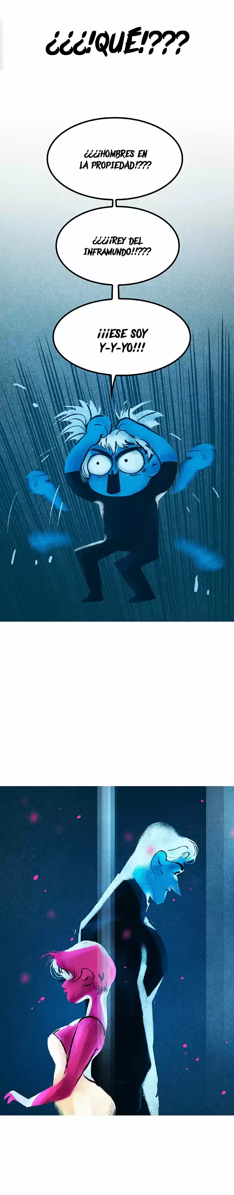 LORE OLYMPUS - Capítulo 72 - Página 5 - LectorTMOo