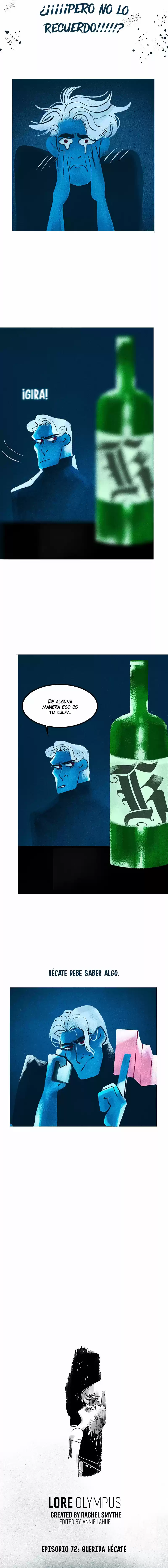 LORE OLYMPUS - Capítulo 72 - Página 6 - LectorTMOo