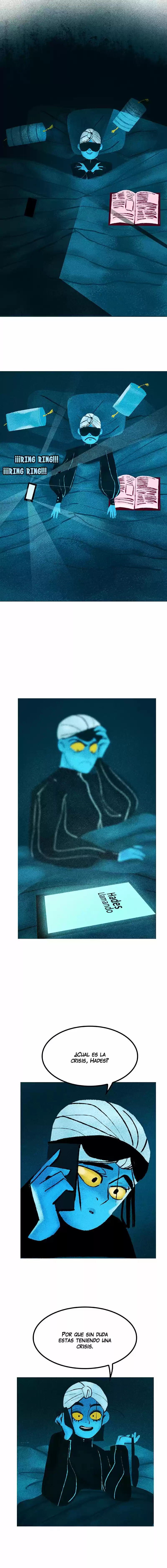 LORE OLYMPUS - Capítulo 72 - Página 7 - LectorTMOo