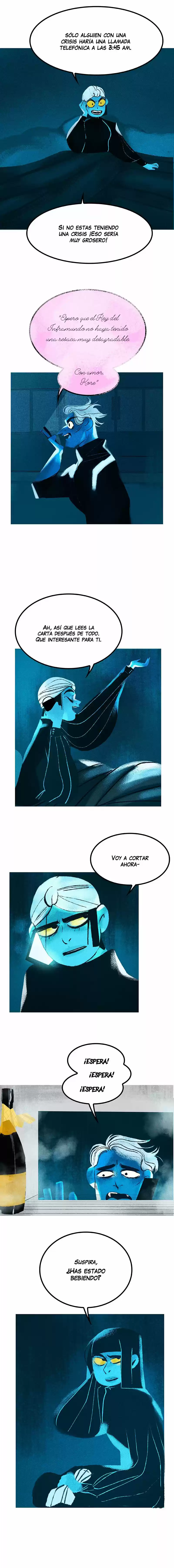 LORE OLYMPUS - Capítulo 72 - Página 8 - LectorTMOo