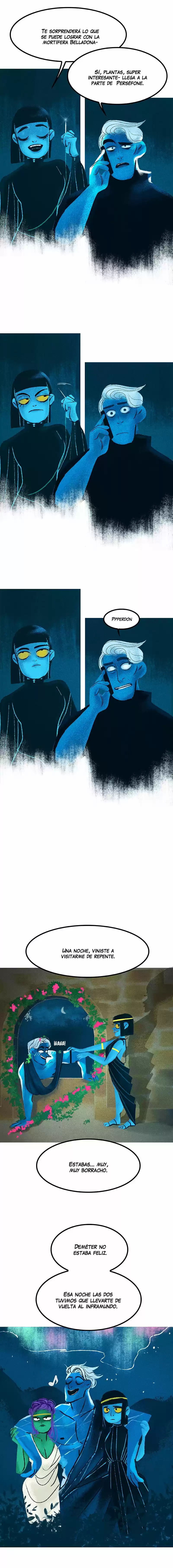LORE OLYMPUS - Capítulo 72 - Página 11 - LectorTMOo
