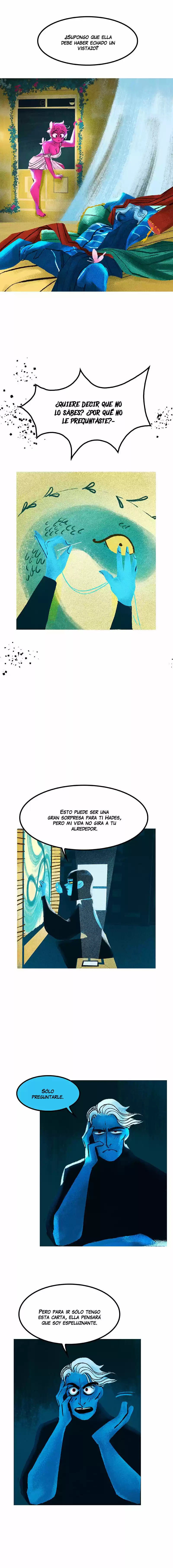 LORE OLYMPUS - Capítulo 72 - Página 13 - LectorTMOo