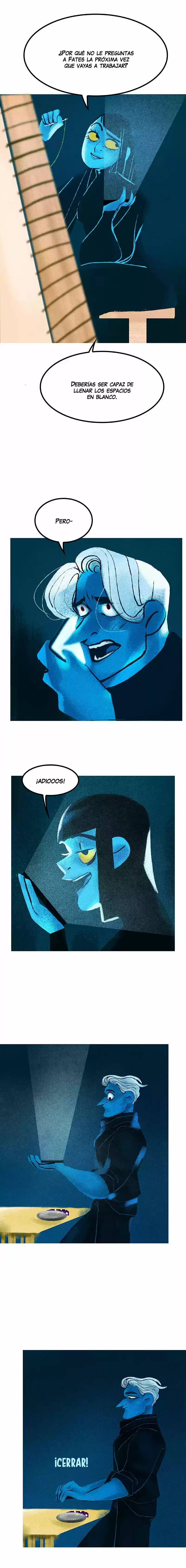 LORE OLYMPUS - Capítulo 72 - Página 14 - LectorTMOo