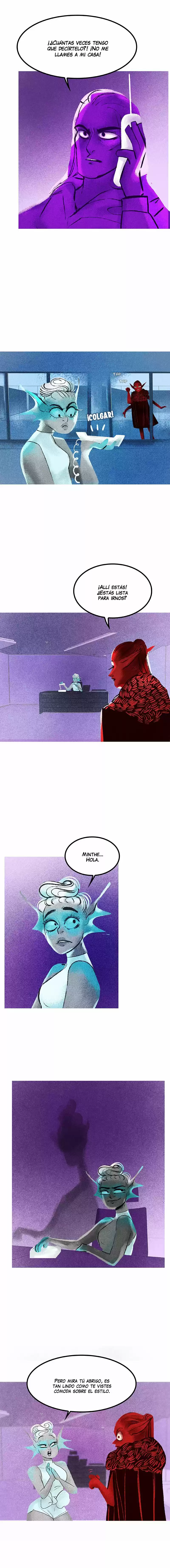LORE OLYMPUS - Capítulo 73 - Página 4 - LectorTMOo