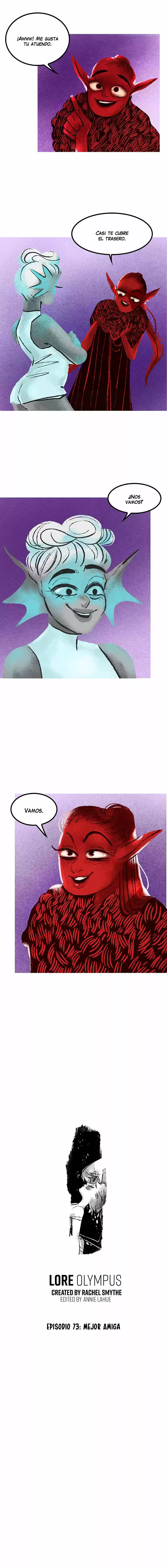 LORE OLYMPUS - Capítulo 73 - Página 5 - LectorTMOo