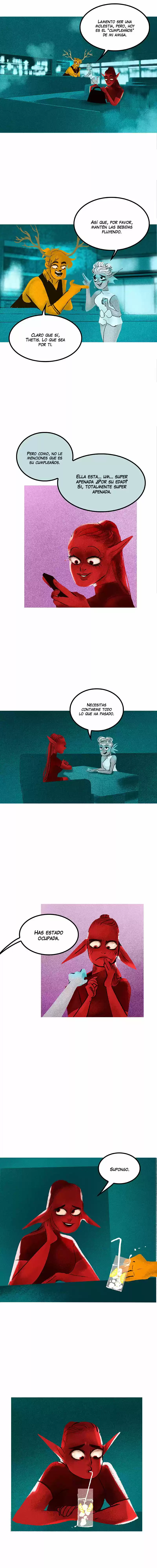 LORE OLYMPUS - Capítulo 73 - Página 6 - LectorTMOo