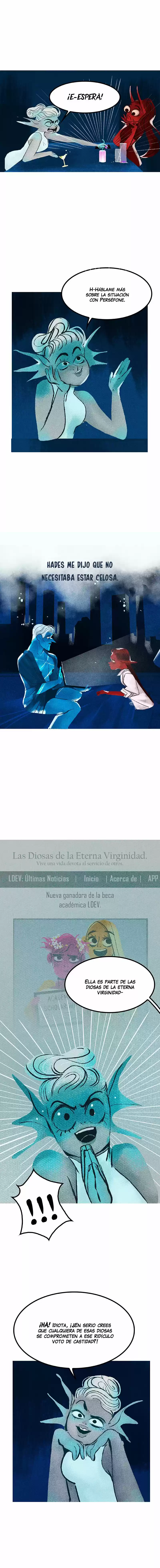 LORE OLYMPUS - Capítulo 73 - Página 9 - LectorTMOo