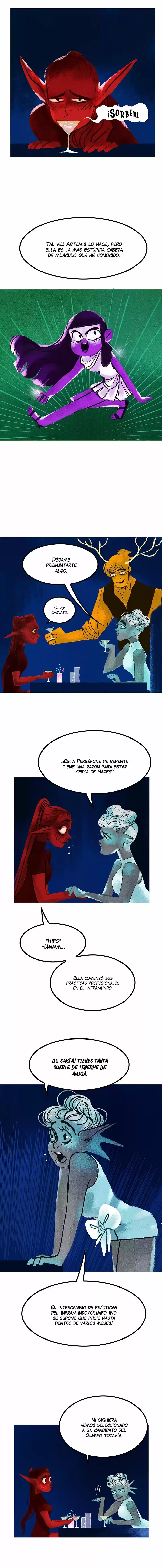 LORE OLYMPUS - Capítulo 73 - Página 10 - LectorTMOo