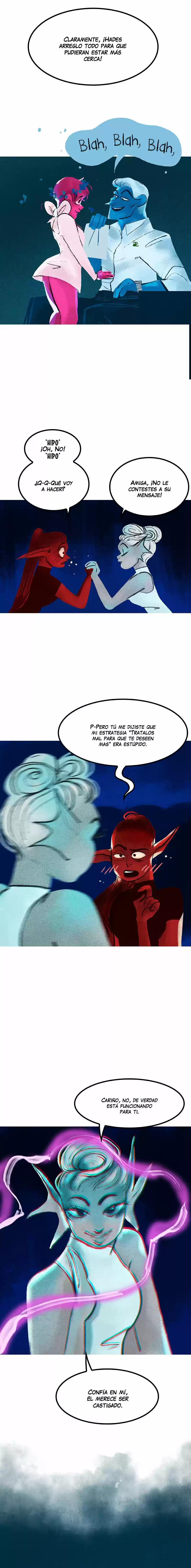 LORE OLYMPUS - Capítulo 73 - Página 11 - LectorTMOo