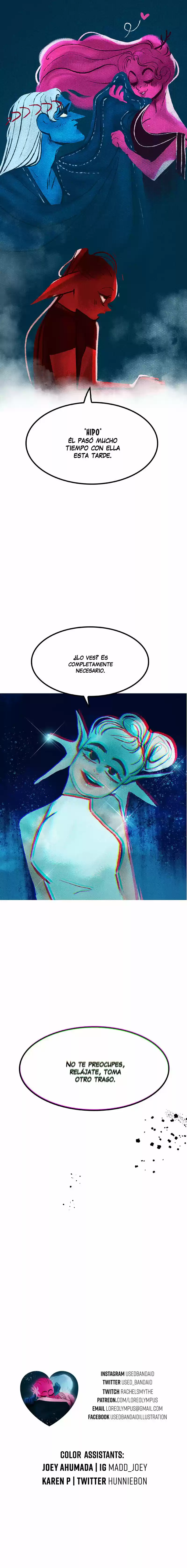 LORE OLYMPUS - Capítulo 73 - Página 12 - LectorTMOo
