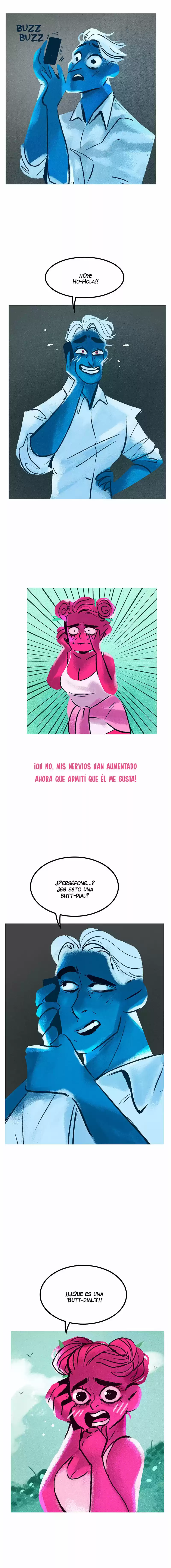 LORE OLYMPUS - Capítulo 74 - Página 7 - LectorTMOo