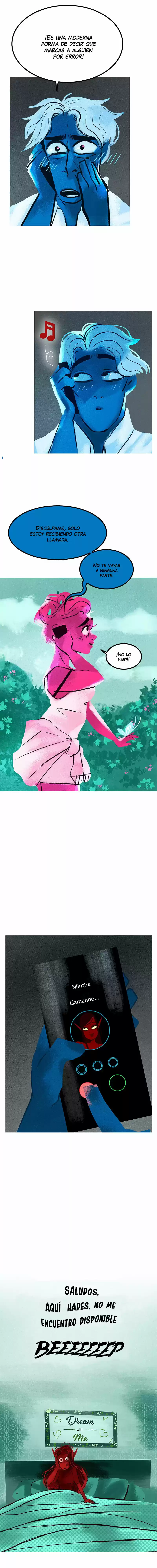 LORE OLYMPUS - Capítulo 74 - Página 8 - LectorTMOo