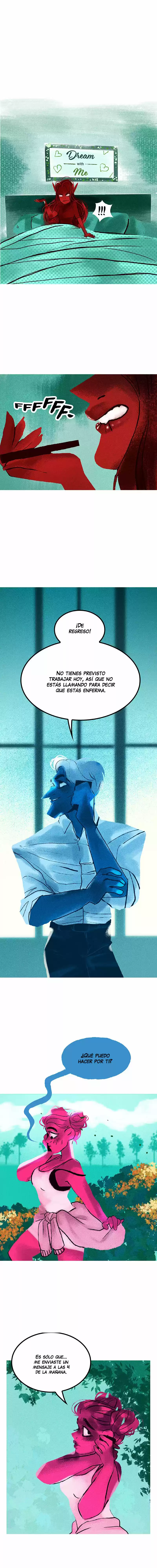 LORE OLYMPUS - Capítulo 74 - Página 9 - LectorTMOo