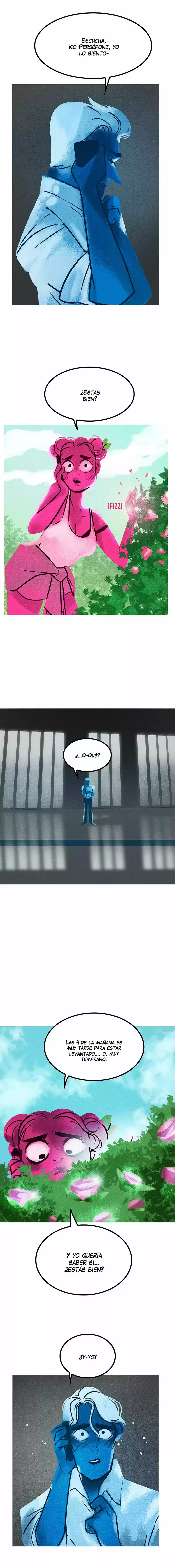 LORE OLYMPUS - Capítulo 74 - Página 11 - LectorTMOo