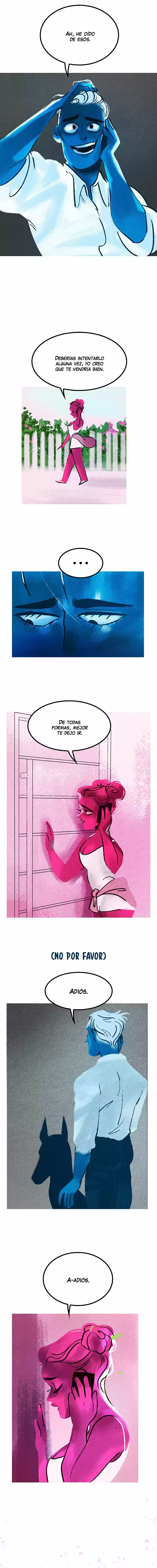 LORE OLYMPUS - Capítulo 74 - Página 14 - LectorTMOo