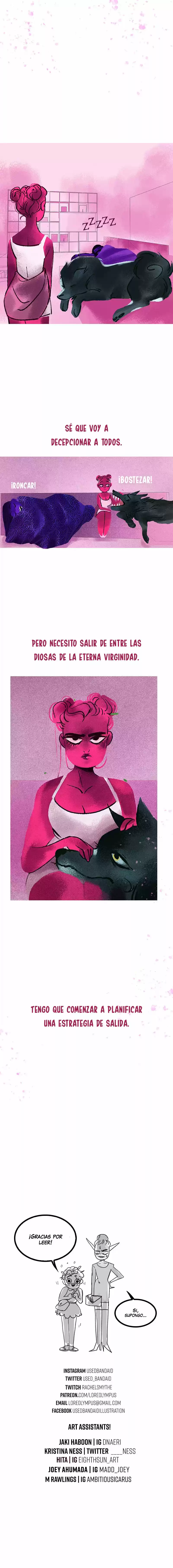 LORE OLYMPUS - Capítulo 74 - Página 15 - LectorTMOo