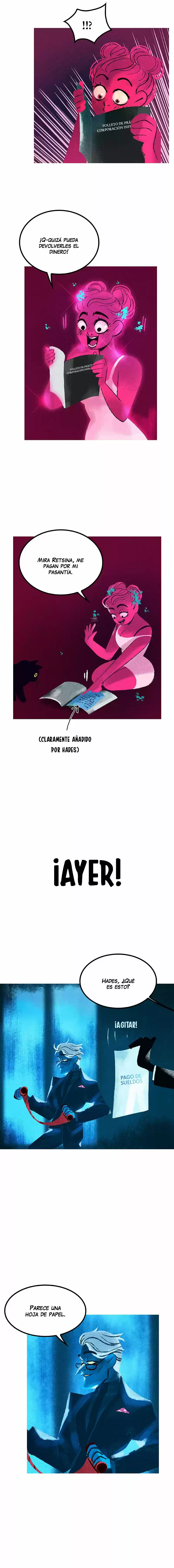 LORE OLYMPUS - Capítulo 75 - Página 4 - LectorTMOo