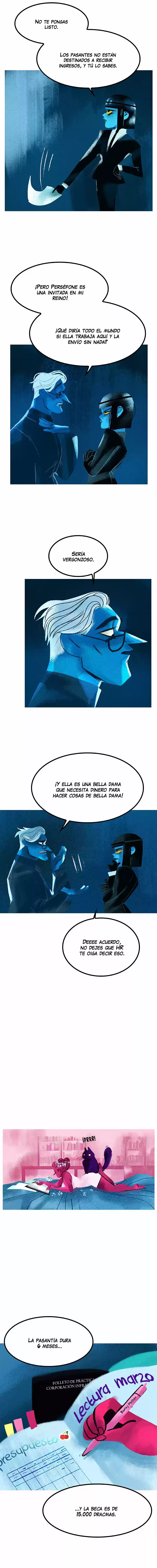 LORE OLYMPUS - Capítulo 75 - Página 5 - LectorTMOo