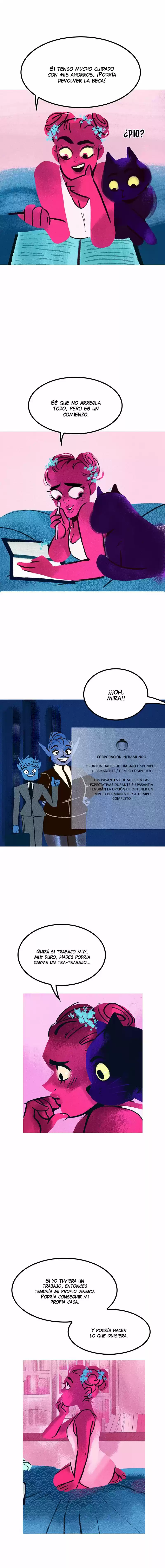 LORE OLYMPUS - Capítulo 75 - Página 6 - LectorTMOo