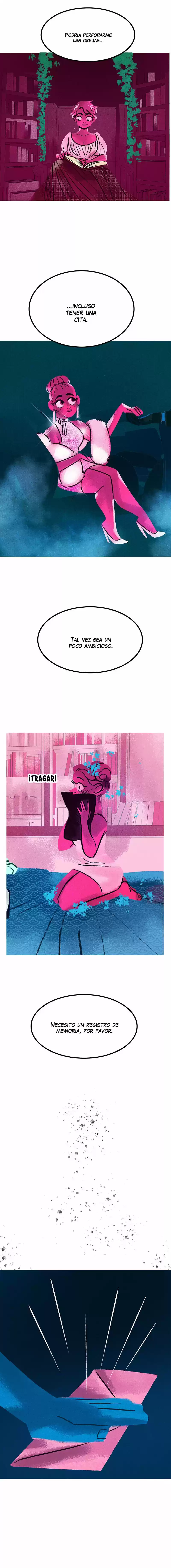 LORE OLYMPUS - Capítulo 75 - Página 7 - LectorTMOo