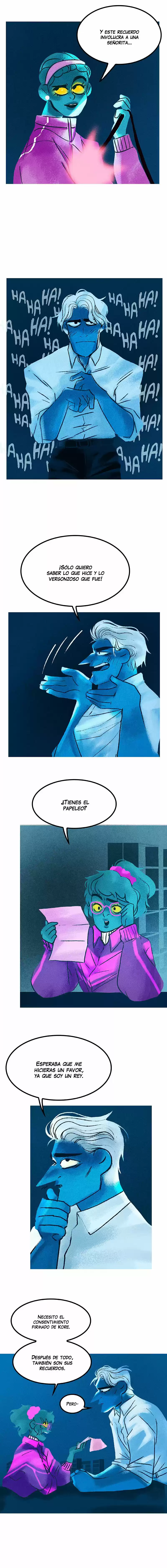 LORE OLYMPUS - Capítulo 75 - Página 9 - LectorTMOo