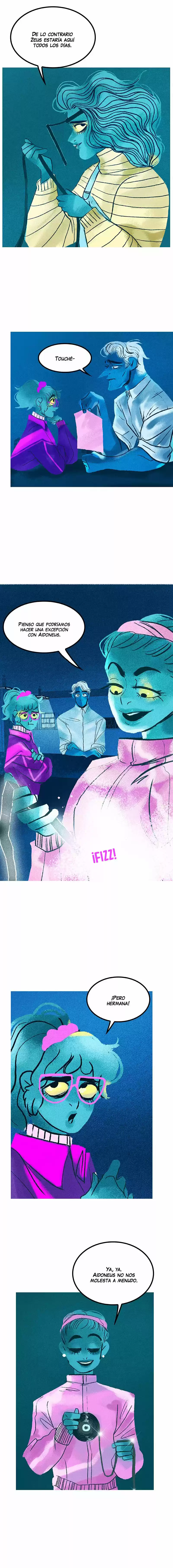 LORE OLYMPUS - Capítulo 75 - Página 10 - LectorTMOo
