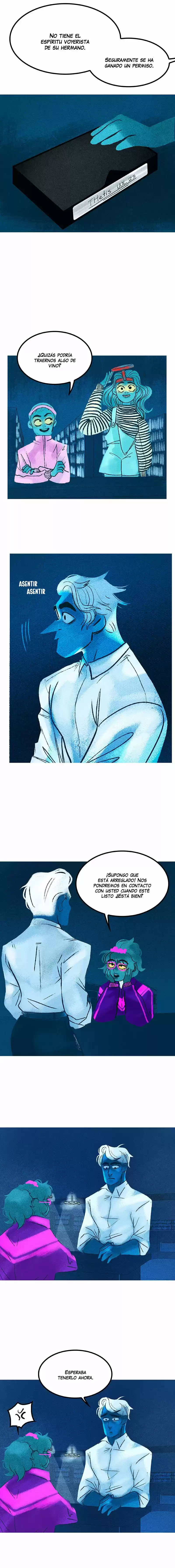 LORE OLYMPUS - Capítulo 75 - Página 11 - LectorTMOo