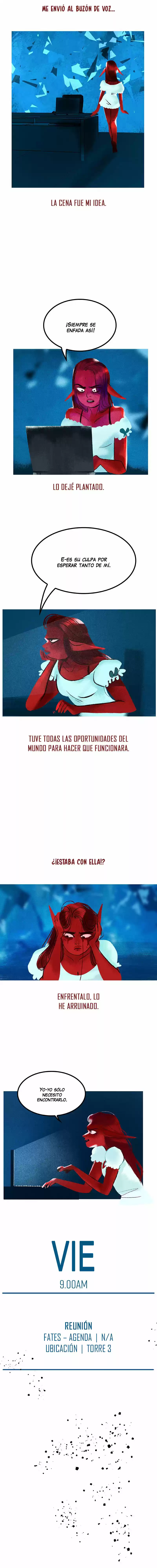 LORE OLYMPUS - Capítulo 76 - Página 4 - LectorTMOo