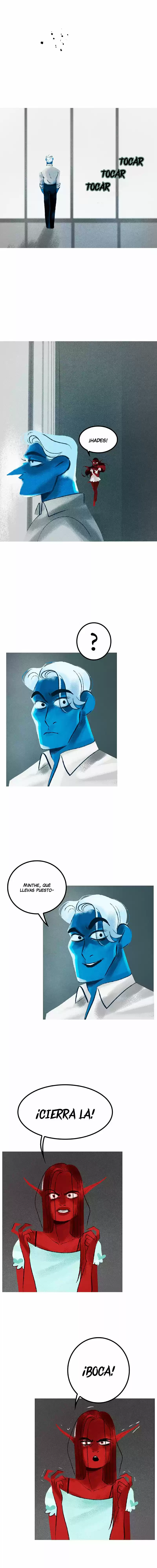 LORE OLYMPUS - Capítulo 76 - Página 5 - LectorTMOo