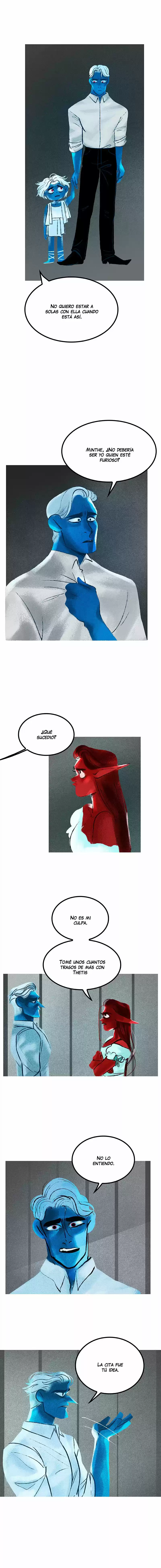 LORE OLYMPUS - Capítulo 76 - Página 6 - LectorTMOo