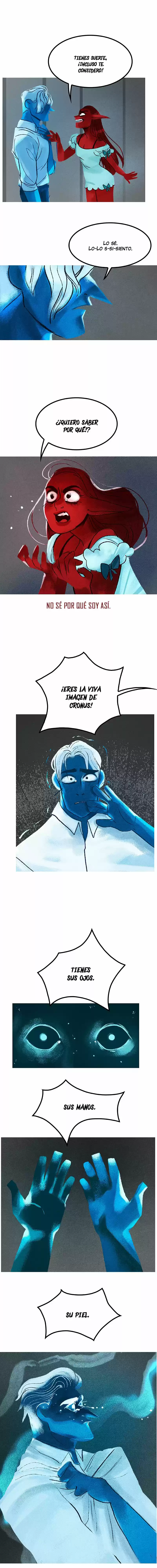 LORE OLYMPUS - Capítulo 76 - Página 8 - LectorTMOo