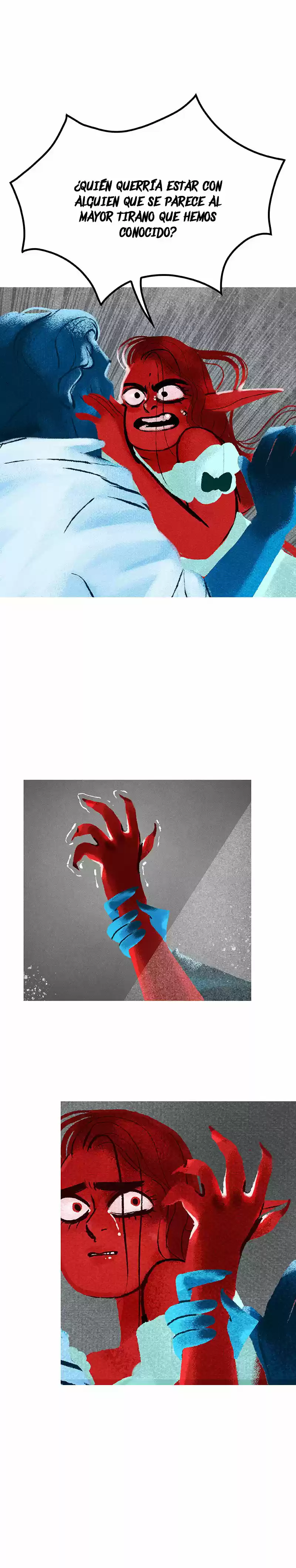 LORE OLYMPUS - Capítulo 76 - Página 9 - LectorTMOo