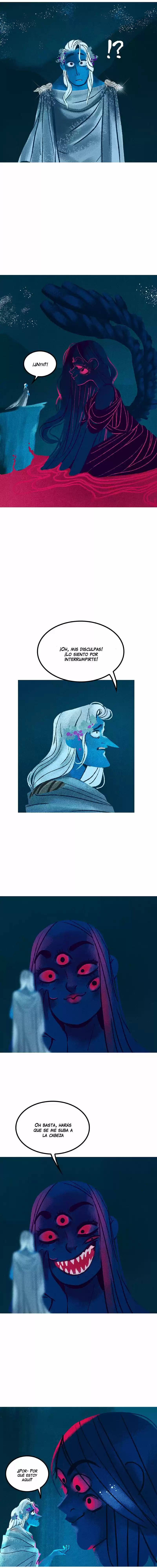 LORE OLYMPUS - Capítulo 77 - Página 4 - LectorTMOo