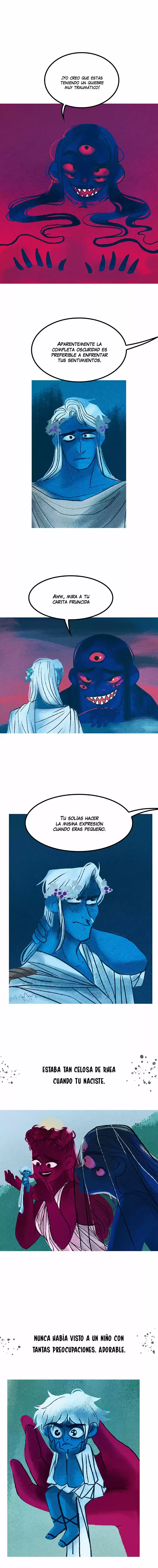 LORE OLYMPUS - Capítulo 77 - Página 5 - LectorTMOo