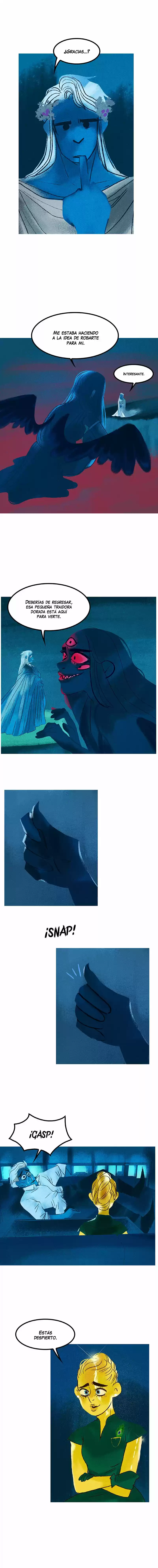 LORE OLYMPUS - Capítulo 77 - Página 6 - LectorTMOo