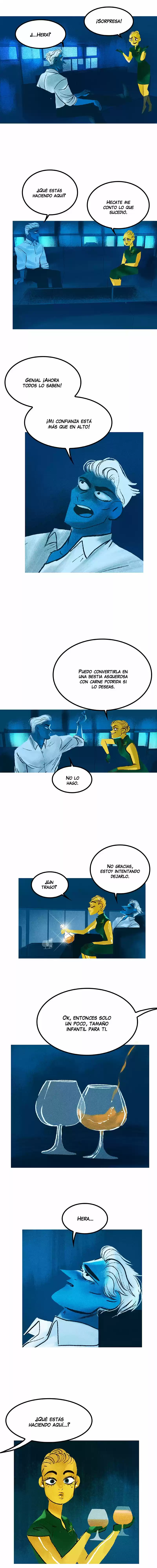 LORE OLYMPUS - Capítulo 77 - Página 7 - LectorTMOo
