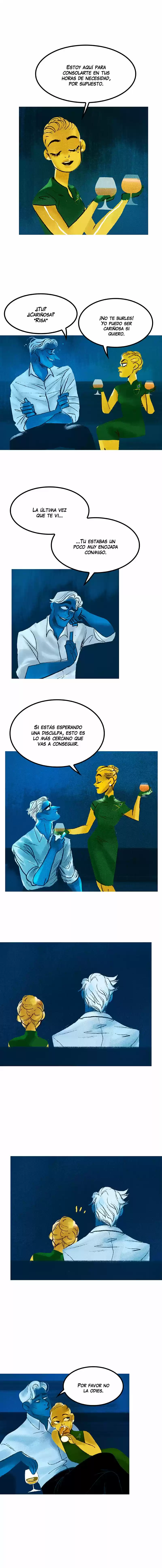LORE OLYMPUS - Capítulo 77 - Página 8 - LectorTMOo