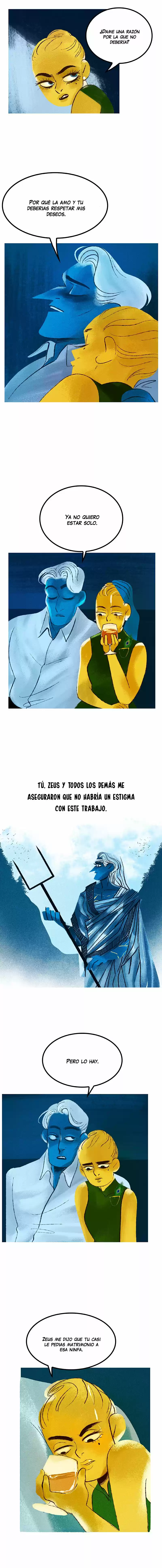 LORE OLYMPUS - Capítulo 77 - Página 9 - LectorTMOo