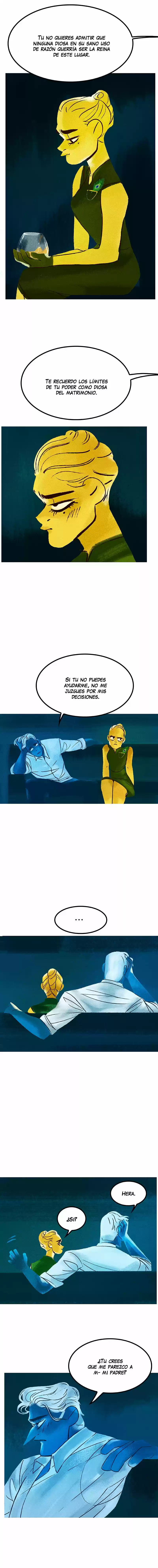 LORE OLYMPUS - Capítulo 77 - Página 11 - LectorTMOo