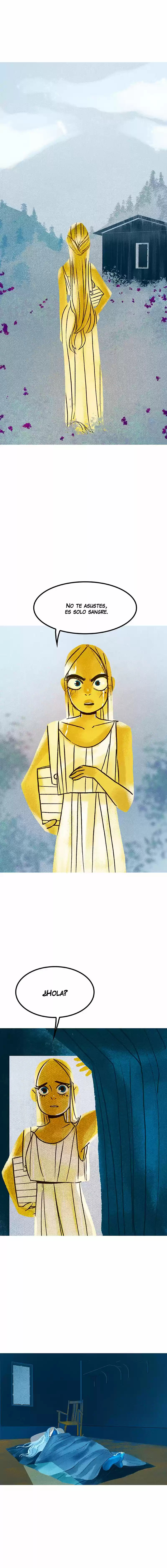 LORE OLYMPUS - Capítulo 78 - Página 4 - LectorTMOo