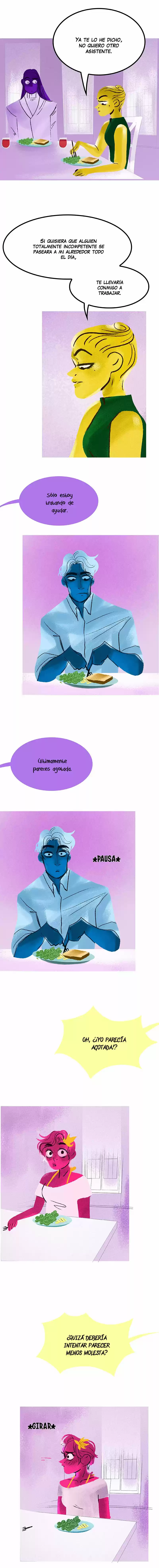 LORE OLYMPUS - Capítulo 79 - Página 6 - LectorTMOo