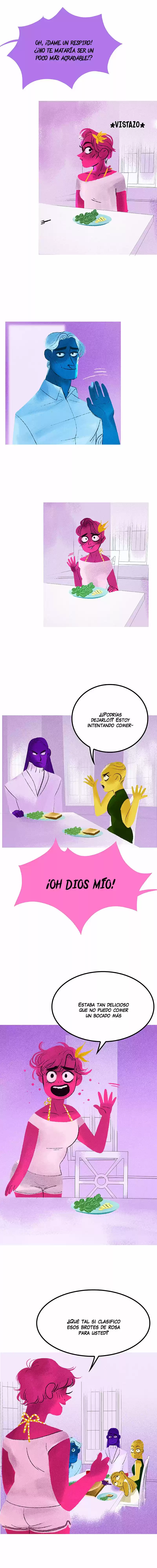 LORE OLYMPUS - Capítulo 79 - Página 7 - LectorTMOo