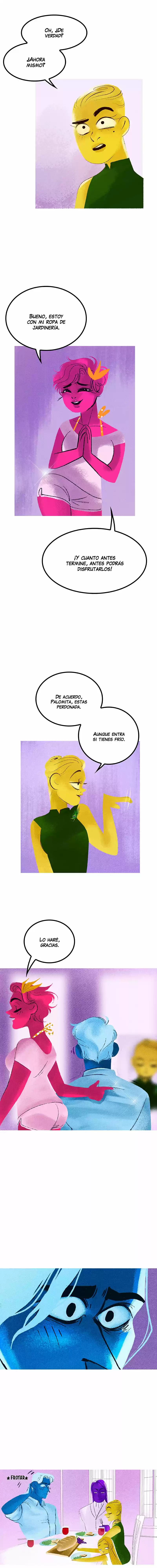 LORE OLYMPUS - Capítulo 79 - Página 8 - LectorTMOo