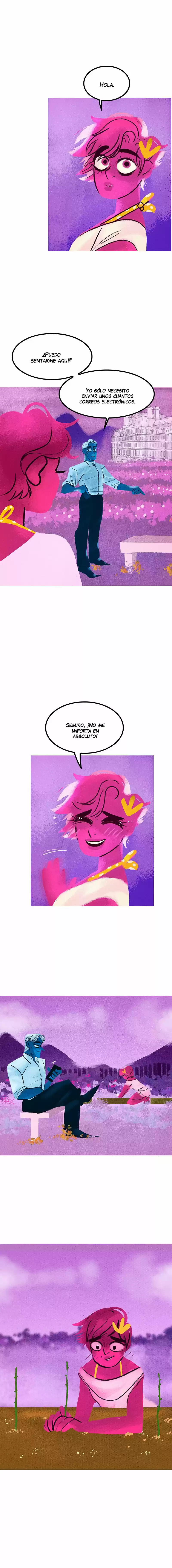 LORE OLYMPUS - Capítulo 79 - Página 11 - LectorTMOo
